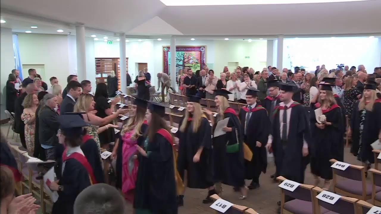 Liverpool Hope University PGCE & PGDE Presentations 2022 (10am)