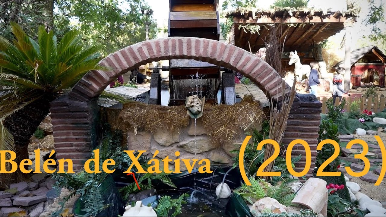 Belén de Xàtiva (2023)