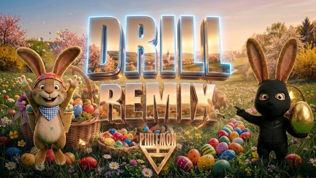 Stups der kleine Osterhase (DRILL REMIX) Prod. Philemon