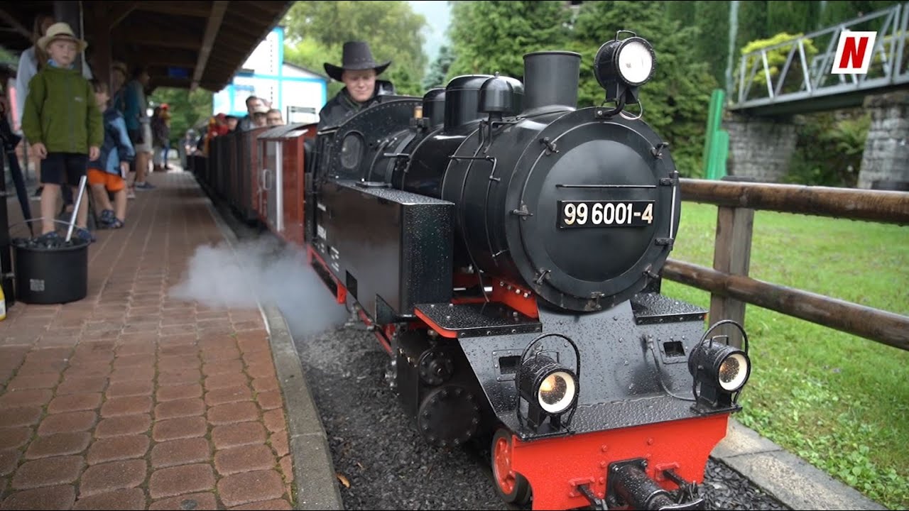 SWISS VAPEUR PARC : Pour petits et grands