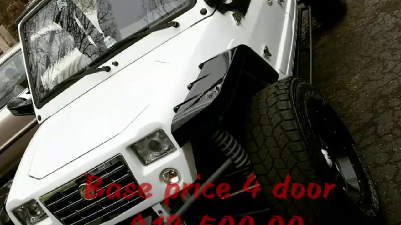 Oreion Motors, Epic 4x4, Duruxx, Rebel, OREION 4x4,