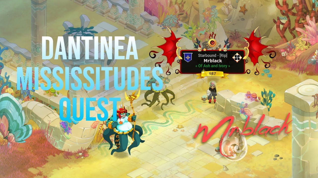 Dofus - Dantinea