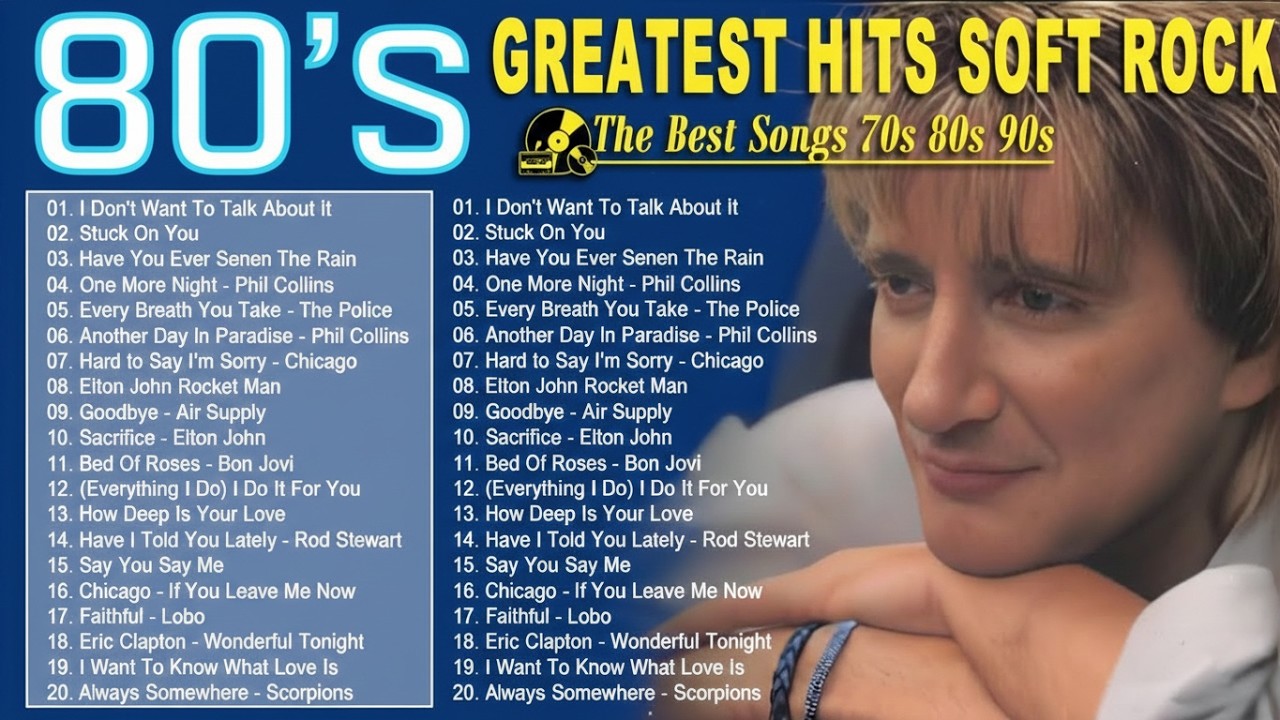 Bee Gees vs Air Supply: Soft Rock Love Songs Showdown of the 70s, 80s, 90s