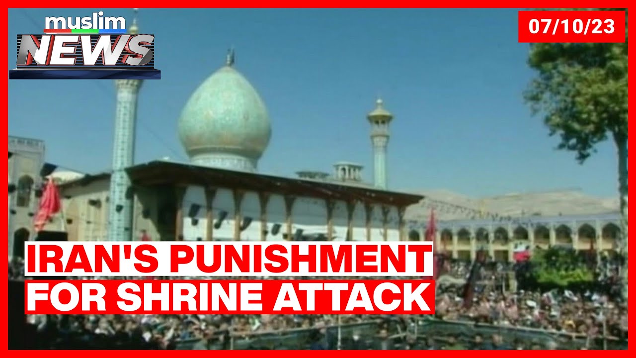 Iran's Punishment for Shrine Attack