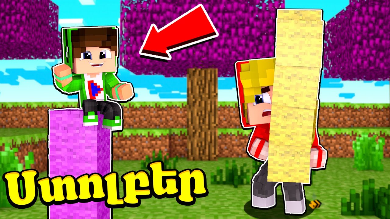ՈՒՄ ՍՏՈԼԲՆ Է ԱՎԵԼԻ ԵՐԿԱՐ ՄԱՅՆԿՐԱՖՏՈՒՄ?! Stolber Minecraft Hayeren