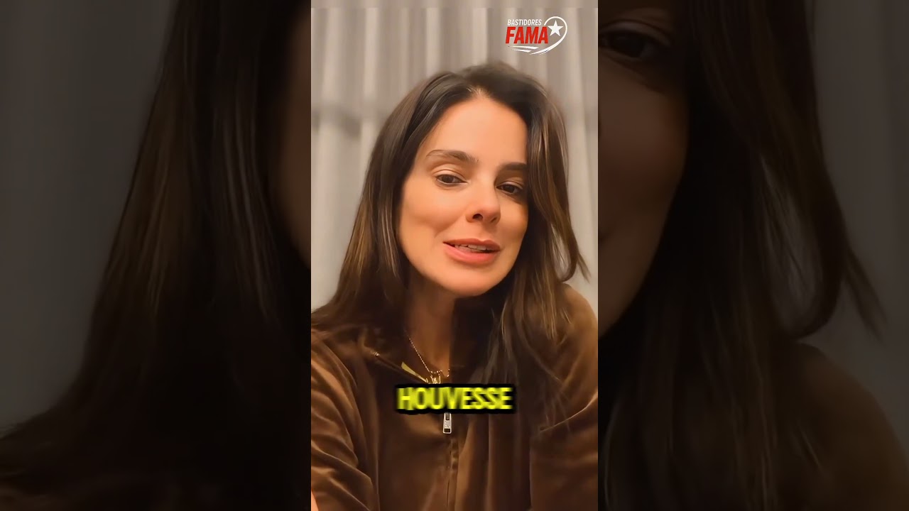 💔 Vera Viel enfrenta nova batalha de sa&uacute;de e emociona ao lado de Rodrigo Faro.#famoso #noticias