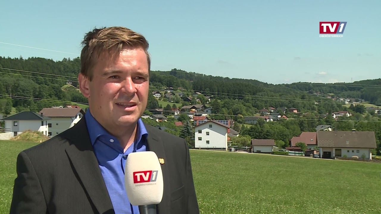 TV1 Beitrag Ampflwang