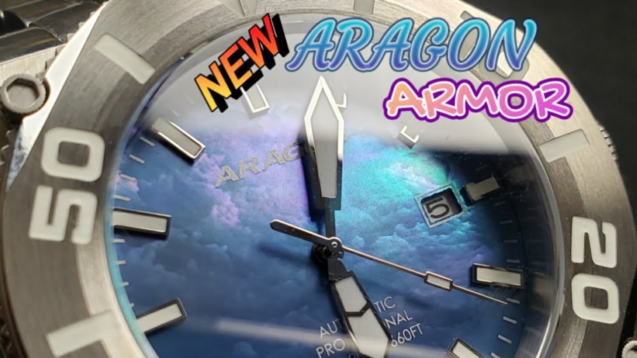 Часы ARAGON ARMOUR A531