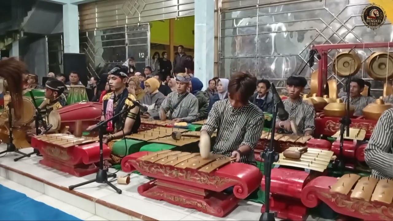 Gending jampi sayah gawe sedesa ayem tentrem