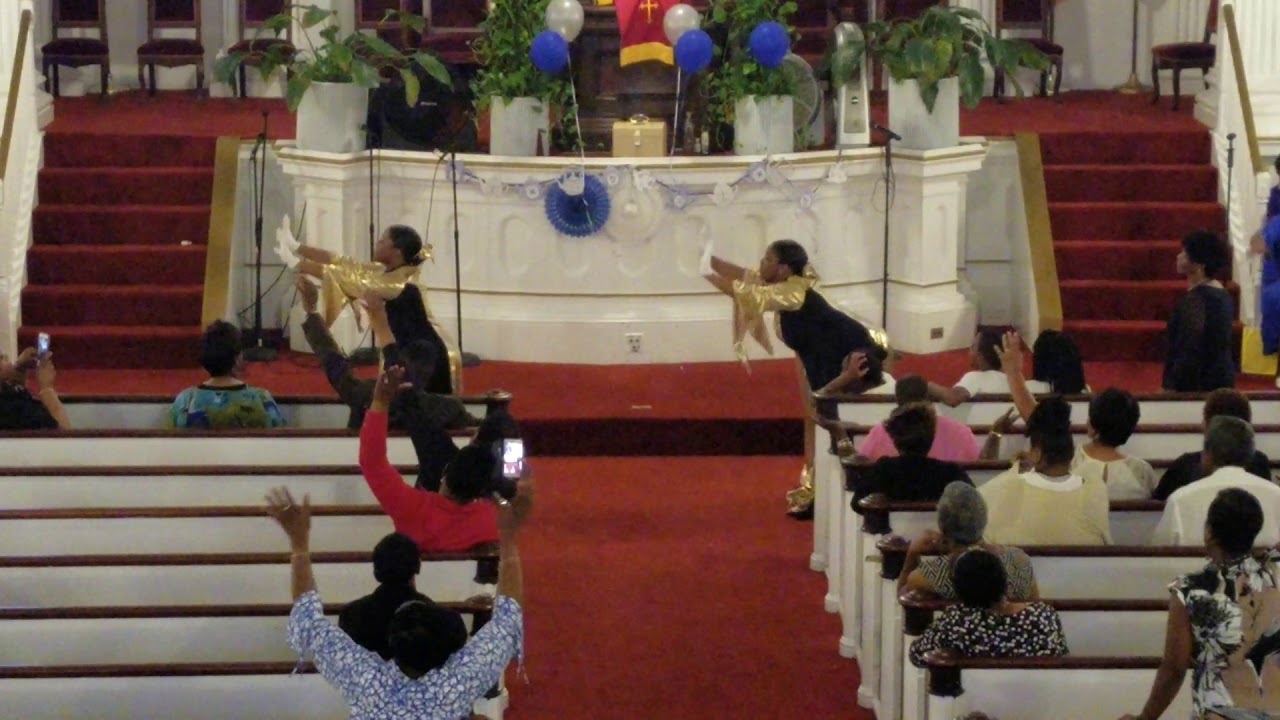 Kathy taylor - Corinthian Song (Praise Dance)