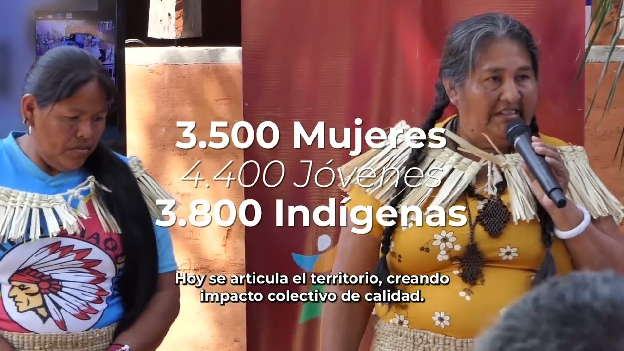 Todo comienza aquí, el latido del Gran Chaco Americano: biodiversidad, resiliencia y futuro.