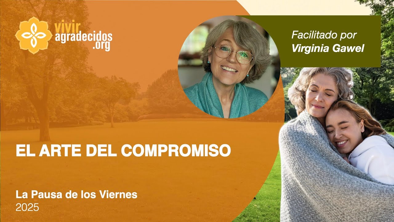 Virginia Gawel - El Arte del Compromiso