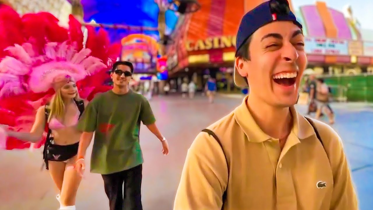 Cosas de Las Vegas...