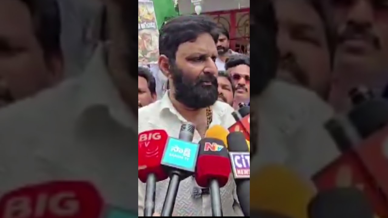 Kodali Nani Mass Warning To Chandrababu Comments On YS Jagan : Janam Kosam