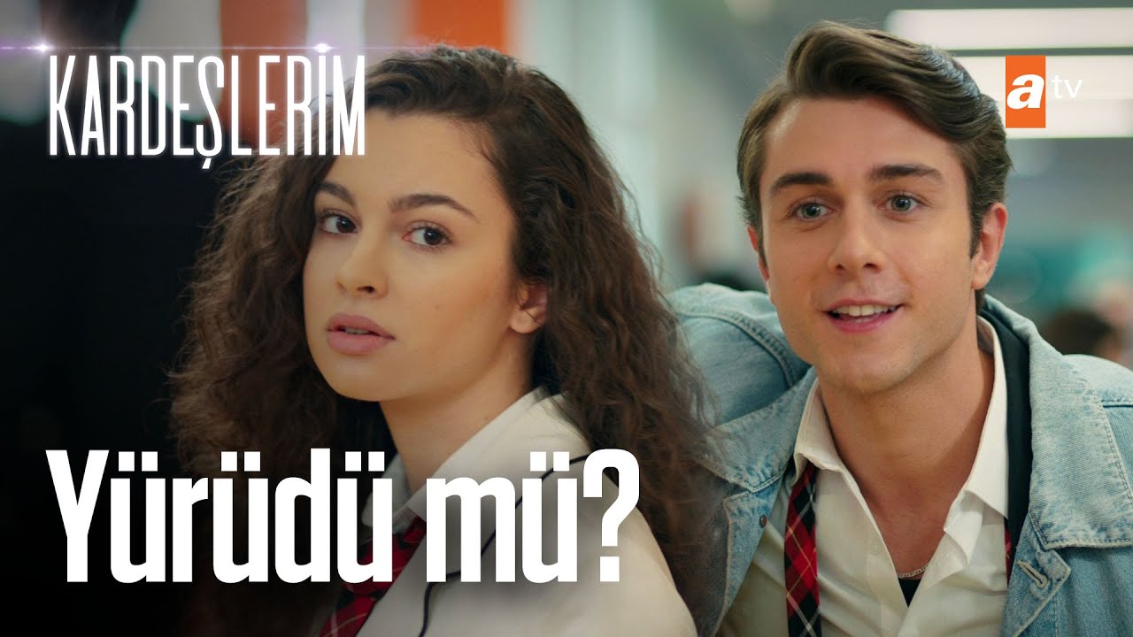Doruk, Asiye'den hoşlanıyor mu? - Kardeşlerim 5. Bölüm