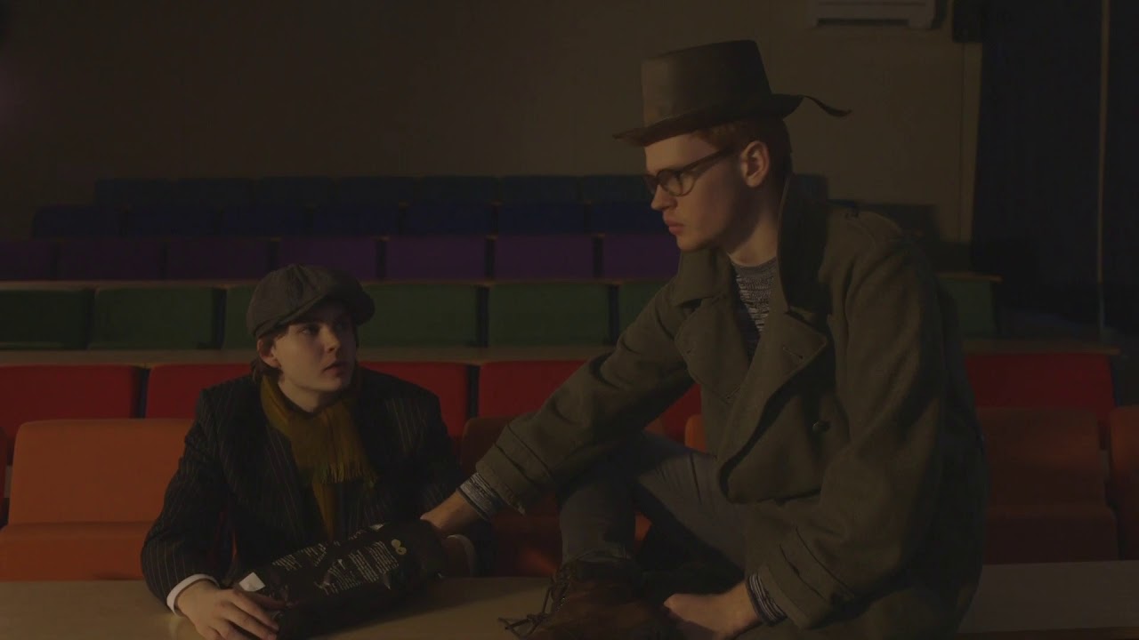 Cinema Havaristo (2020)