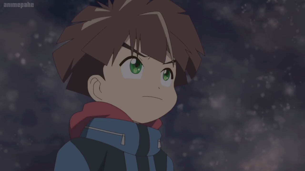 Digimon Ghost Game - KausGammamon Aparece!