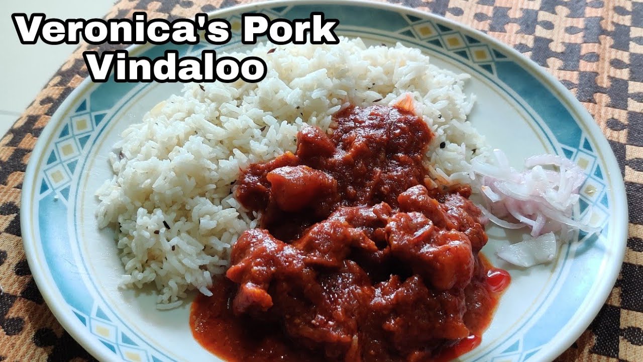 Goan Pork Vindaloo
