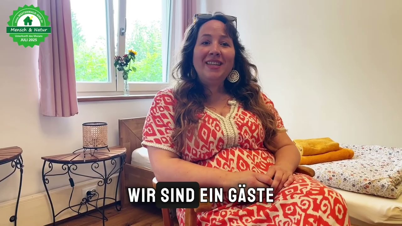 Unterkunft des Monats: Seminar- und Gästehaus Mensch und Natur