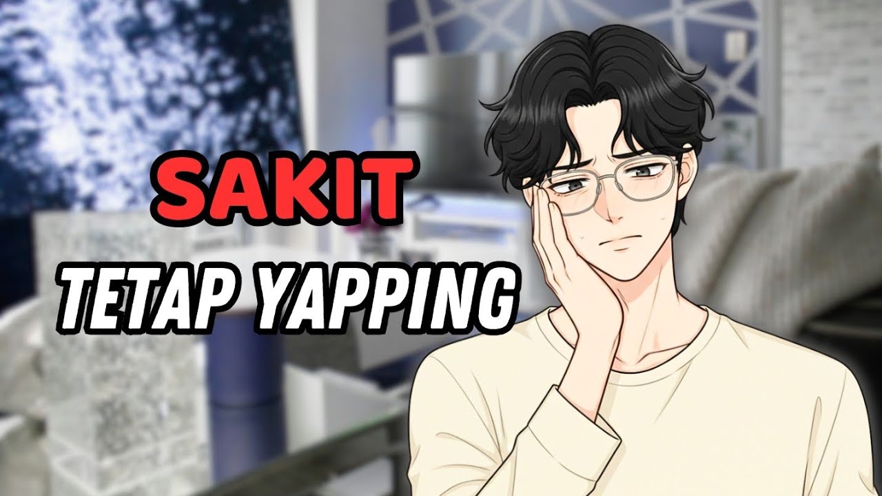 ASMR RP HUSBAND | PAKSAIN YAPPING KE ISTRI PADAHAL LAGI SAKIT