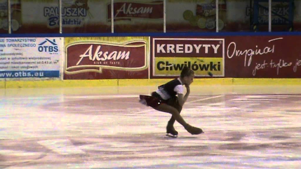 23 Sabina Nowotny   FS   MMM Oswiecim 2012   Srebrna