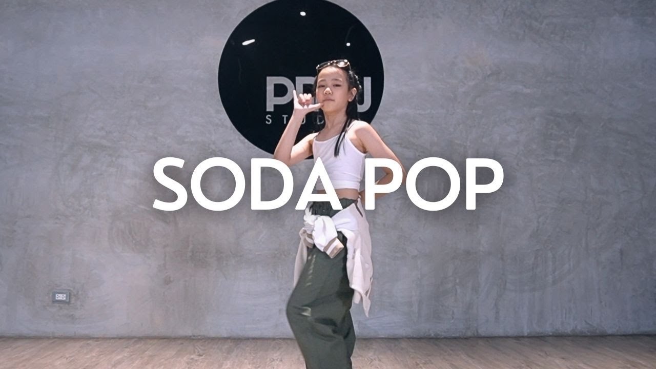 SODA POP -  KPop Demon Hunters | Covered by Priw Studio | Private Course