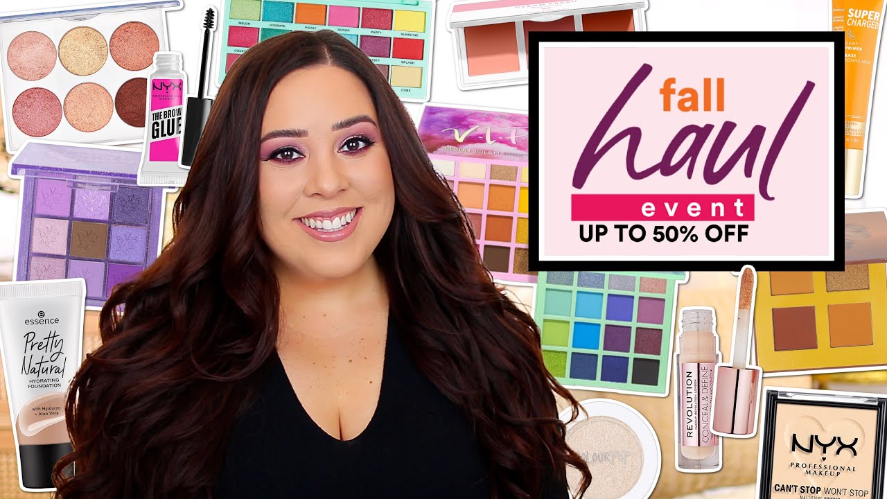 AMAZING ULTA SALE! UP TO 50% OFF // BEST DEALS + MY RECOMMENDATIONS FOR THE FALL HAUL EVENT