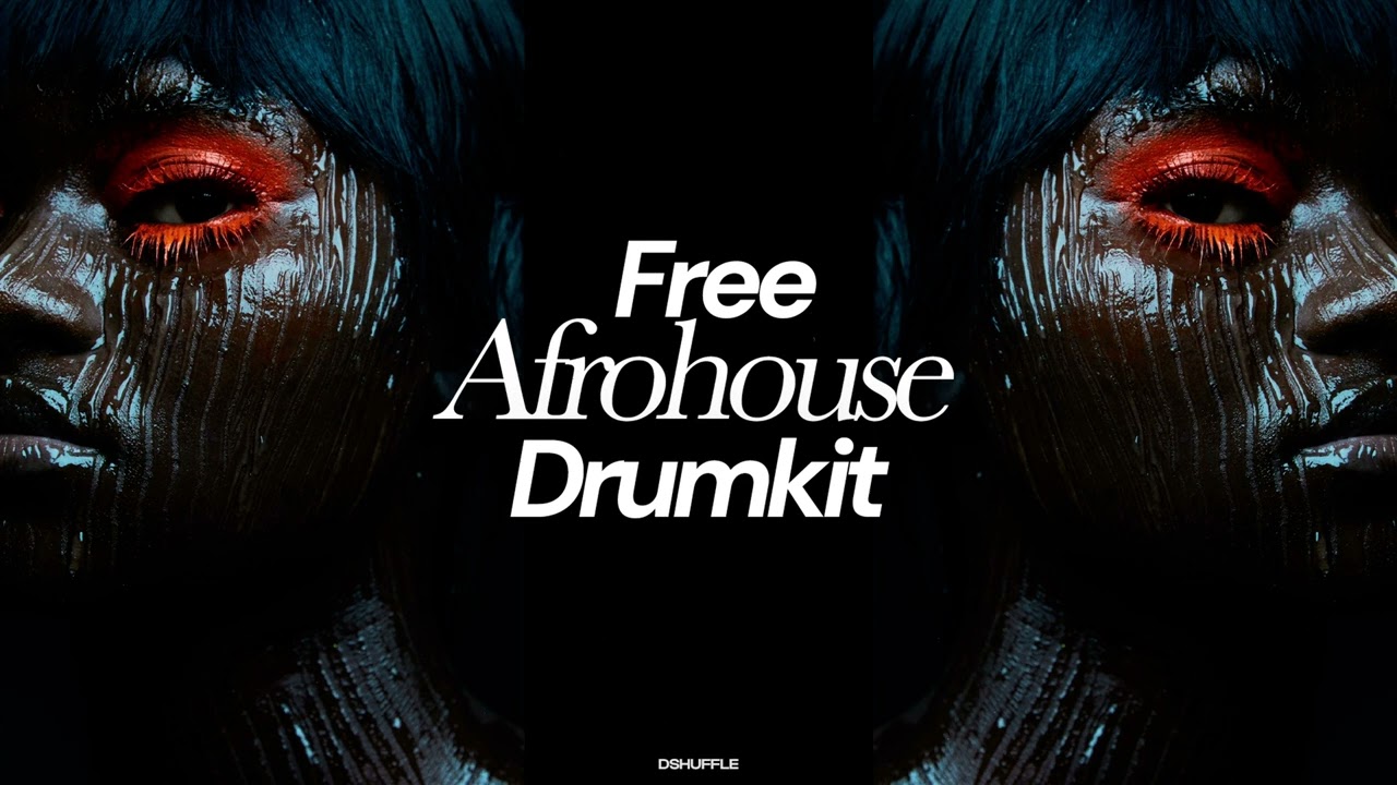 Free Afro House Drumkit - Afro Sample Basics | Mhd, Keblack, Franglish, Black Coffee