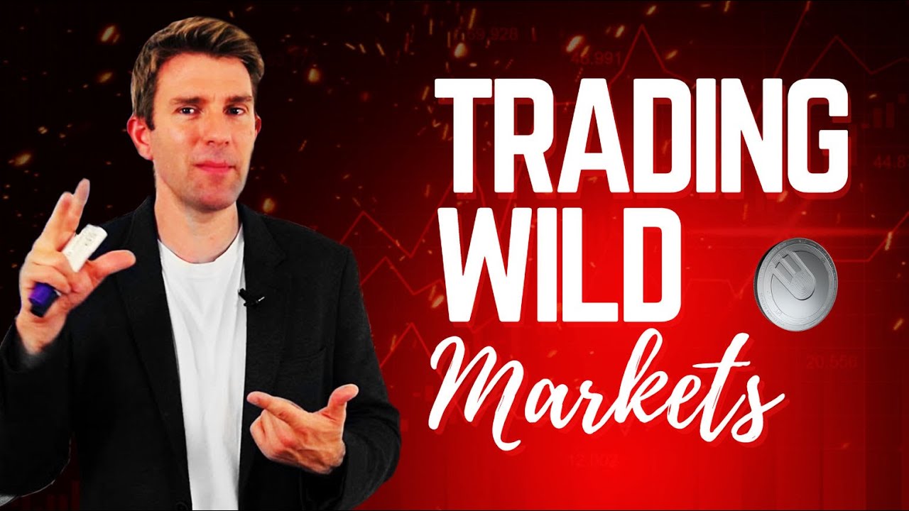 Trading Tips for Trading Extremely Volatile Markets 🙄😵‍💫