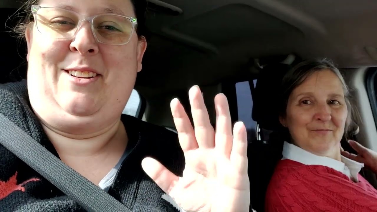 Watch Me Lose Over 100 Lbs: Day 52: New Year's Eve With Momma