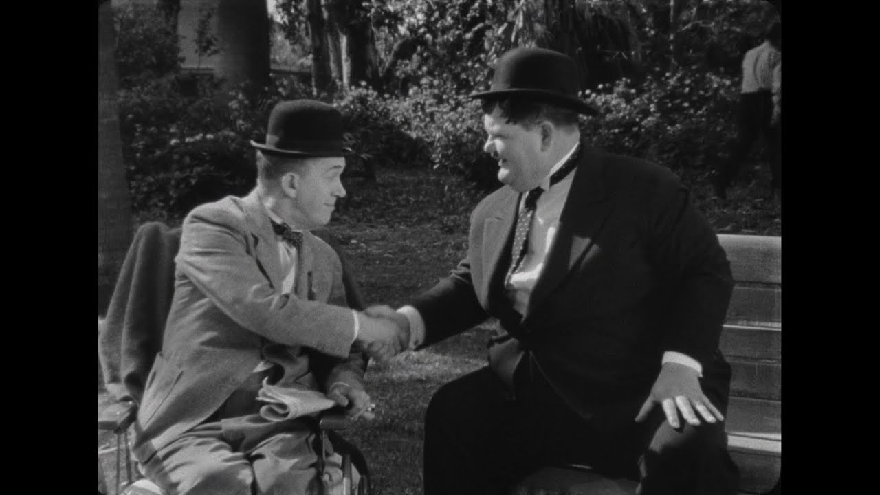 20. Lachen Sie mit Stan & Ollie- Die Klotzköpfe 1080p Full HD Restauriert Jakopo & Laurel & Hardy TV