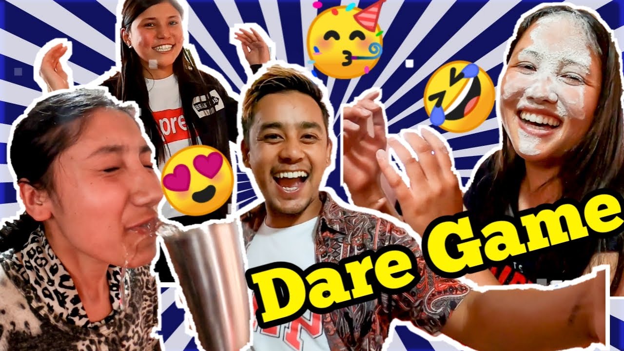 Dare Game ho to Aisa | Darshan Vlogs Happy Family Dare Game |