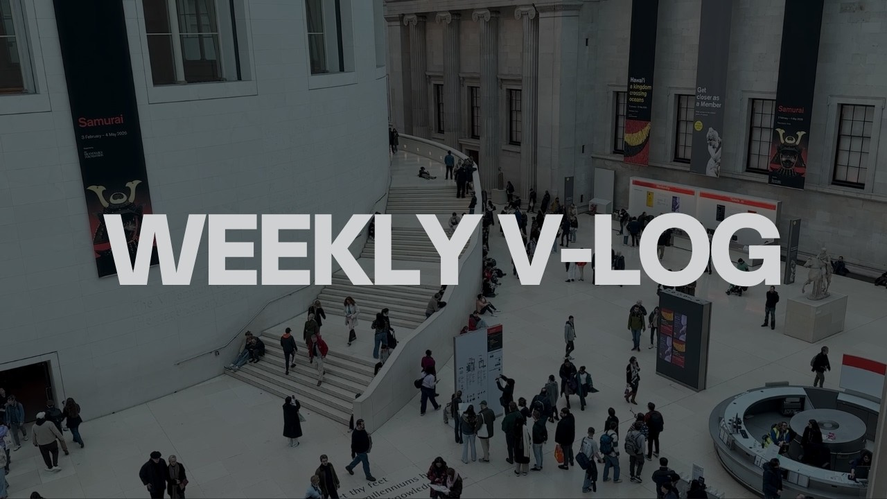 You Can't Control Macro Environment 【Surviving London EP.10】