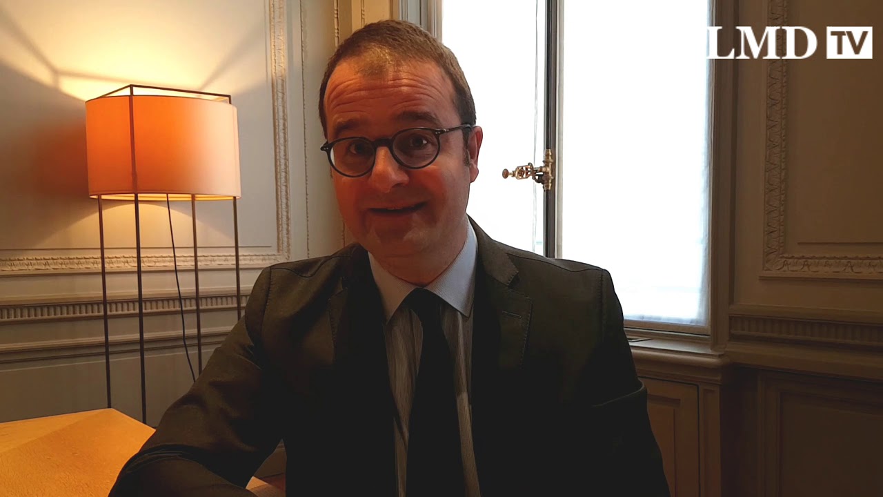 Mathieu Rémy, Managing partner élu Clifford Chance Paris