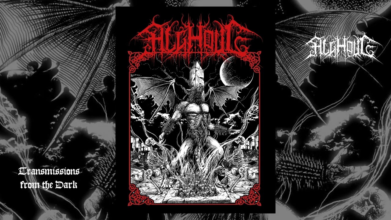Alghoul - Alghoul (full ep, 2023)
