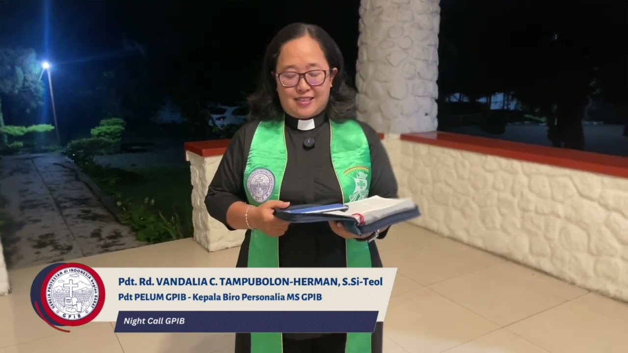 Night Call GPIB Senin 07 Juli 2025 Episode 2634