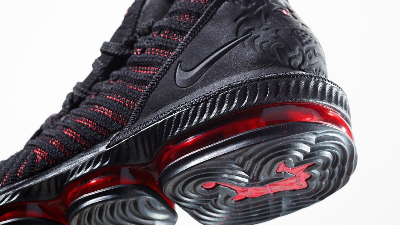 NIKE LEBRON 16: Everything You Need To Know About The New Basketball SNEAKER