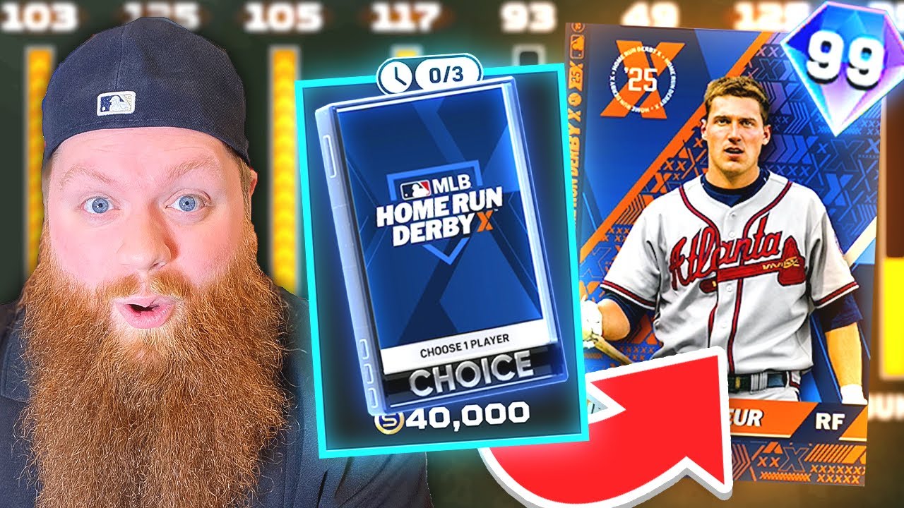 НОВЫЙ Джефф Франкёр — просто УДИВИТЕЛЬНЫЙ | MLB The Show 25