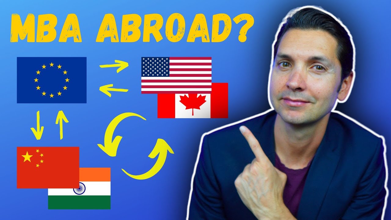 The Truth About Doing an MBA Abroad (Career Advice!) - Is It Worth It? Pros, Cons & Career Truths!