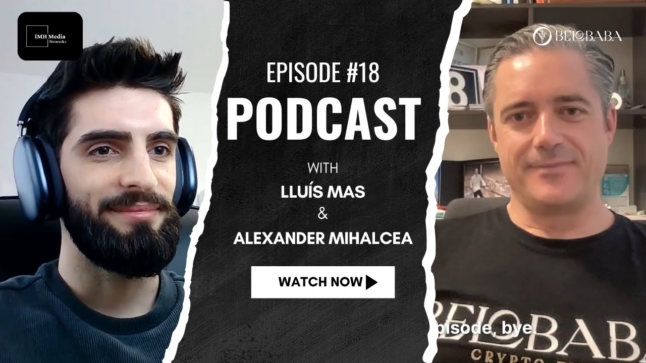 Web3 Banking Revolution: Building the Future of Borderless Finance | Podcast with Llu&iacute;s Mas #18