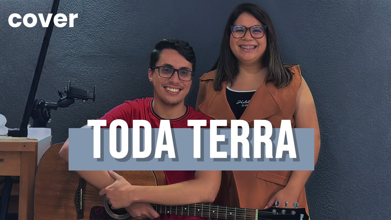 TODA TERRA | COVER | JUAN E SUANI