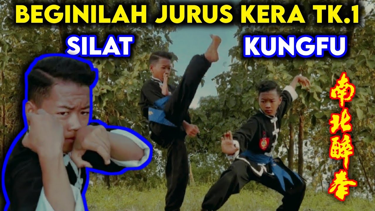 JURUS KERA SAKTI TINGKAT 1 || KERA MENGADUK LAUTAN
