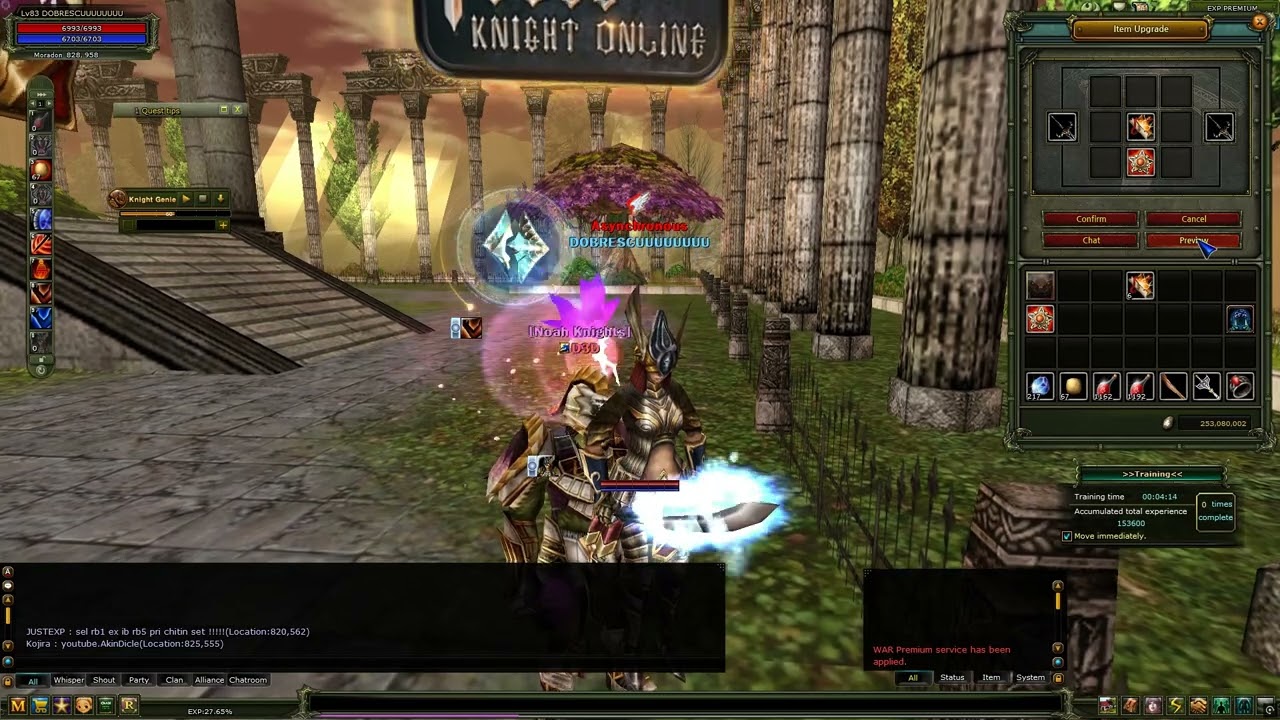 PaNDoRa +9 Quest Ms