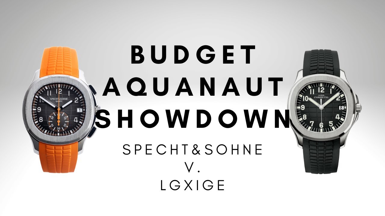 BATTLE OF THE BUDGET AQUANAUTS | $30 vs. $60