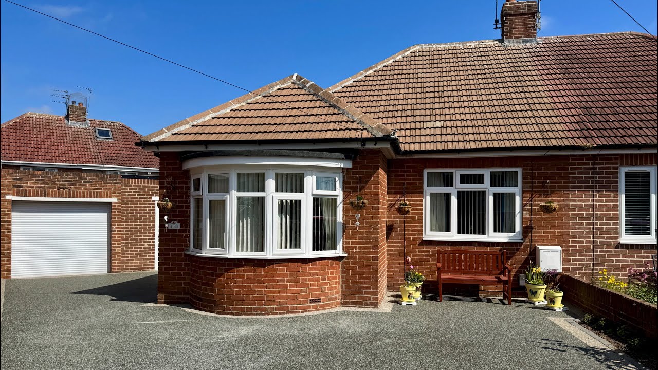 Deepdene Grove, Seaburn 