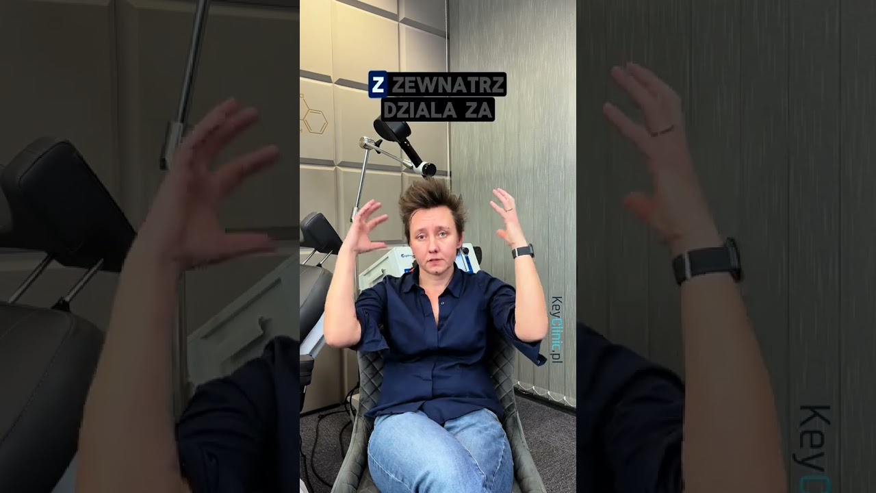 Leczenie ADHD przez STYMULACJĘ M&Oacute;ZGU - metoda TMS | dr Dębowska #adhd #depresja #zdrowiepsychiczne