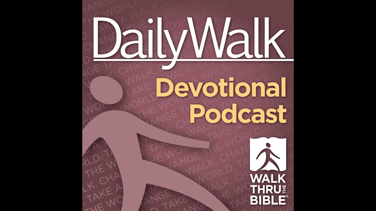 Daily Walk 2026-03-17