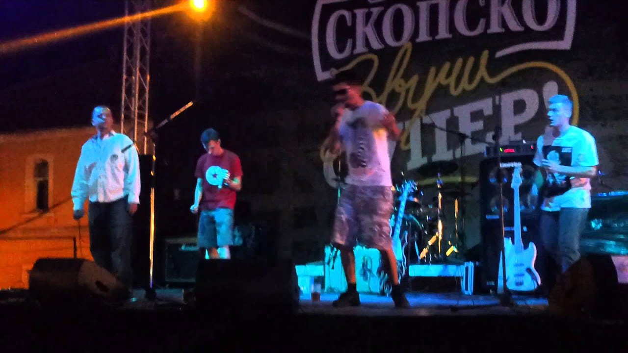 Bad Contract-Srceto na lavot live( PivoLend 05.09.2015)