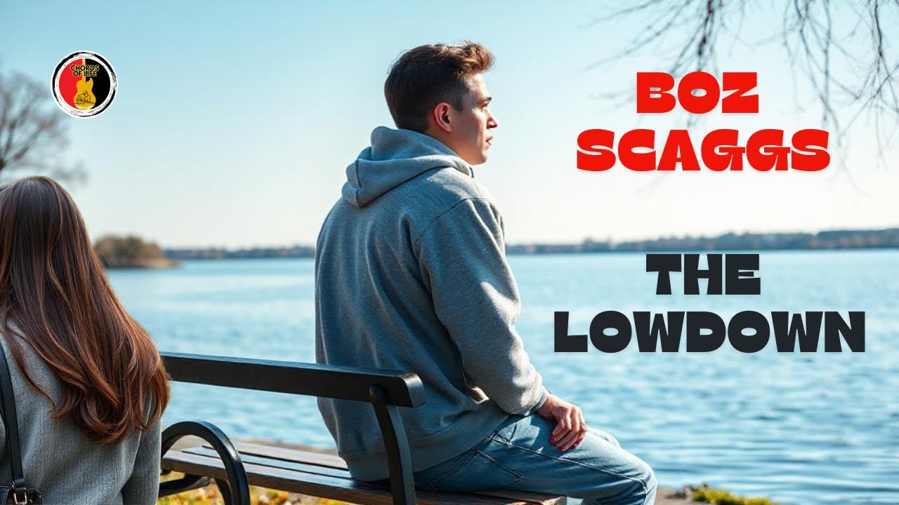 The Lowdon:  A young mans journey told by Boz Scaggs