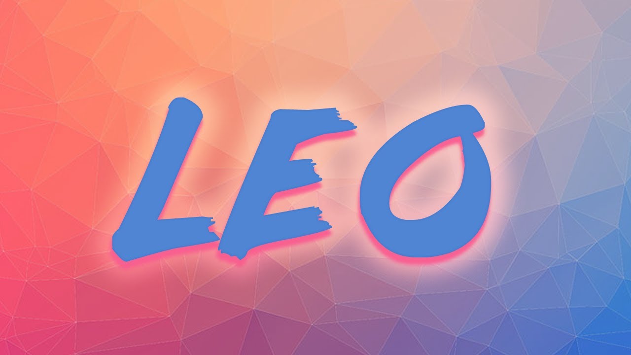 ♌ Leo 🦁 Free yourself and let go of the past some reconciliation is coming! 😓 (Insightful Extended)